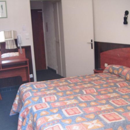 Hotel Central Lourdes Bilik gambar